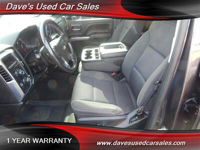 2016 Chevrolet Silverado 1500 LT   - Photo 20 - Wyoming, PA 18644