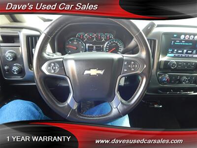 2016 Chevrolet Silverado 1500 LT   - Photo 17 - Wyoming, PA 18644