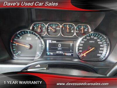 2016 Chevrolet Silverado 1500 LT   - Photo 10 - Wyoming, PA 18644