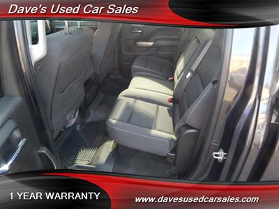2016 Chevrolet Silverado 1500 LT   - Photo 22 - Wyoming, PA 18644