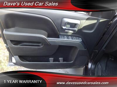 2016 Chevrolet Silverado 1500 LT   - Photo 19 - Wyoming, PA 18644