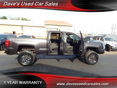 2016 Chevrolet Silverado 1500 LT   - Photo 33 - Wyoming, PA 18644