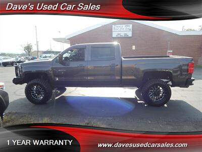 2016 Chevrolet Silverado 1500 LT   - Photo 8 - Wyoming, PA 18644