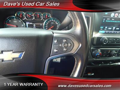 2016 Chevrolet Silverado 1500 LT   - Photo 16 - Wyoming, PA 18644