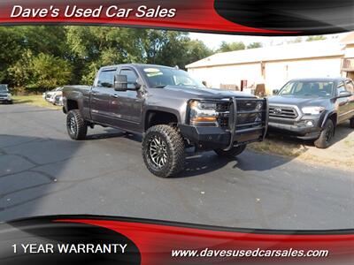 2016 Chevrolet Silverado 1500 LT   - Photo 3 - Wyoming, PA 18644