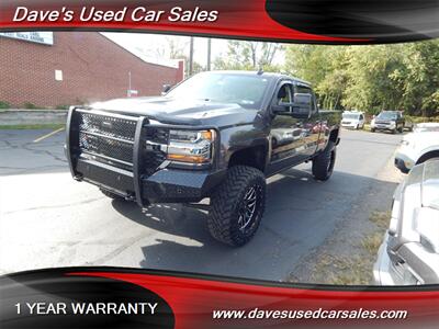 2016 Chevrolet Silverado 1500 LT   - Photo 1 - Wyoming, PA 18644