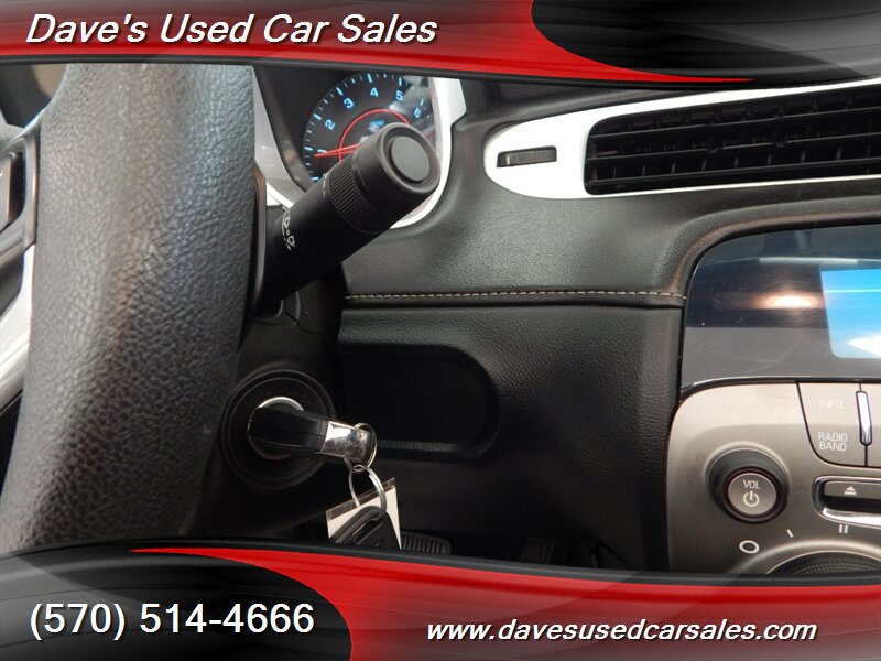 2012 Chevrolet Camaro LT   - Photo 14 - Wyoming, PA 18644