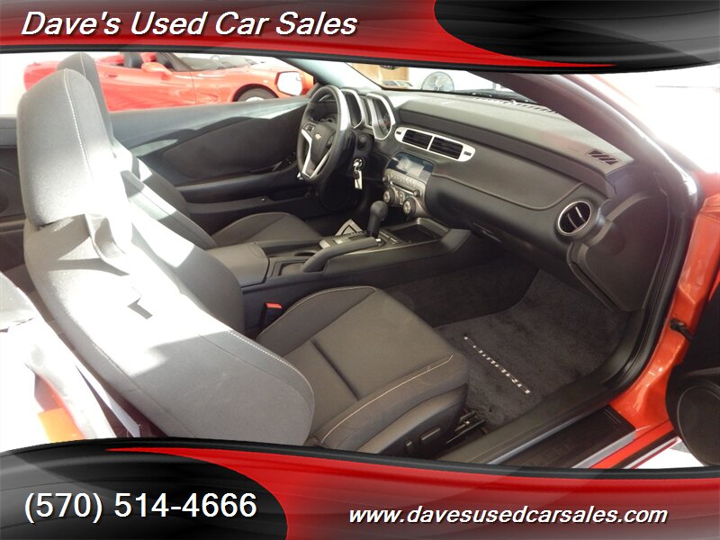 2012 Chevrolet Camaro LT   - Photo 25 - Wyoming, PA 18644