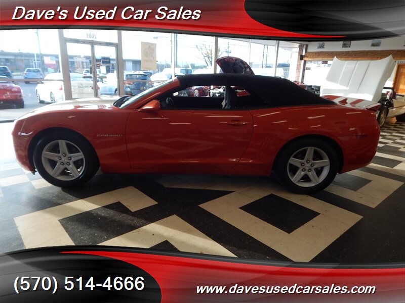 2012 Chevrolet Camaro LT   - Photo 37 - Wyoming, PA 18644