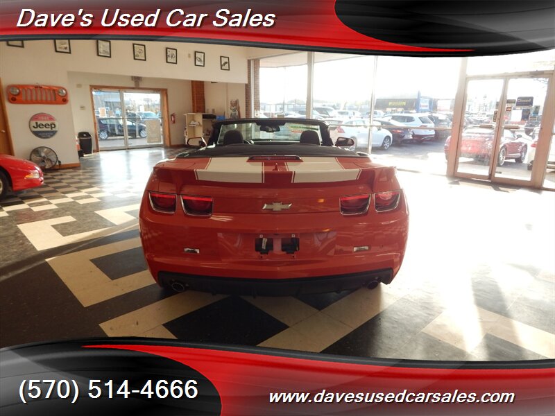2012 Chevrolet Camaro LT   - Photo 6 - Wyoming, PA 18644