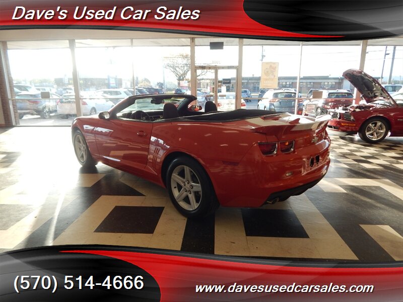 2012 Chevrolet Camaro LT   - Photo 7 - Wyoming, PA 18644