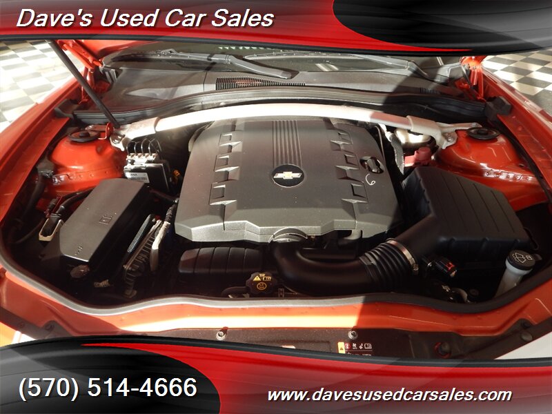 2012 Chevrolet Camaro LT   - Photo 28 - Wyoming, PA 18644