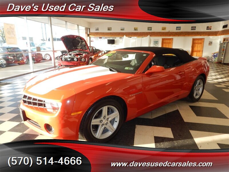 2012 Chevrolet Camaro LT   - Photo 30 - Wyoming, PA 18644