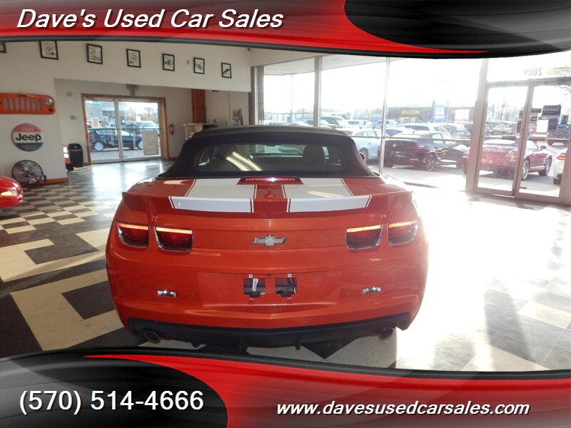 2012 Chevrolet Camaro LT   - Photo 35 - Wyoming, PA 18644