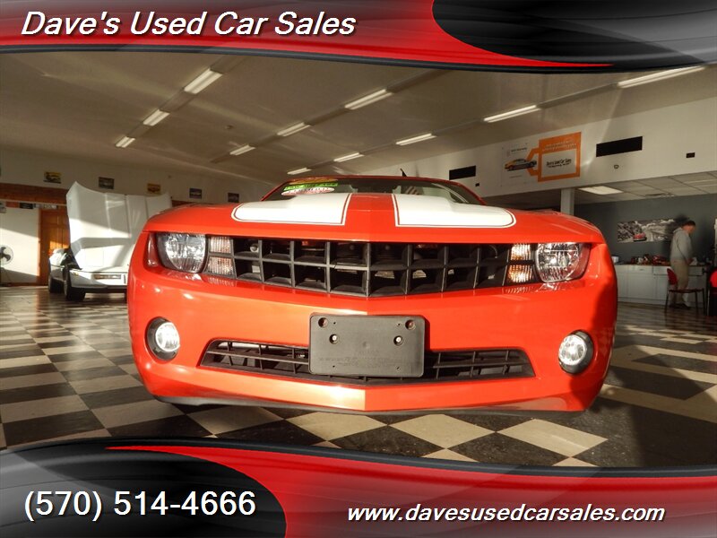 2012 Chevrolet Camaro LT   - Photo 29 - Wyoming, PA 18644