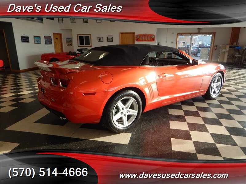 2012 Chevrolet Camaro LT   - Photo 34 - Wyoming, PA 18644