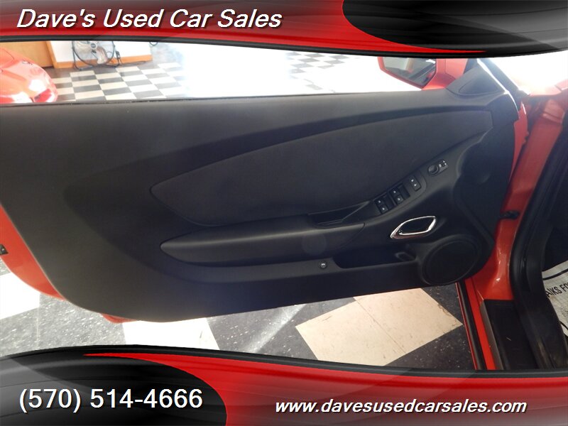 2012 Chevrolet Camaro LT   - Photo 10 - Wyoming, PA 18644