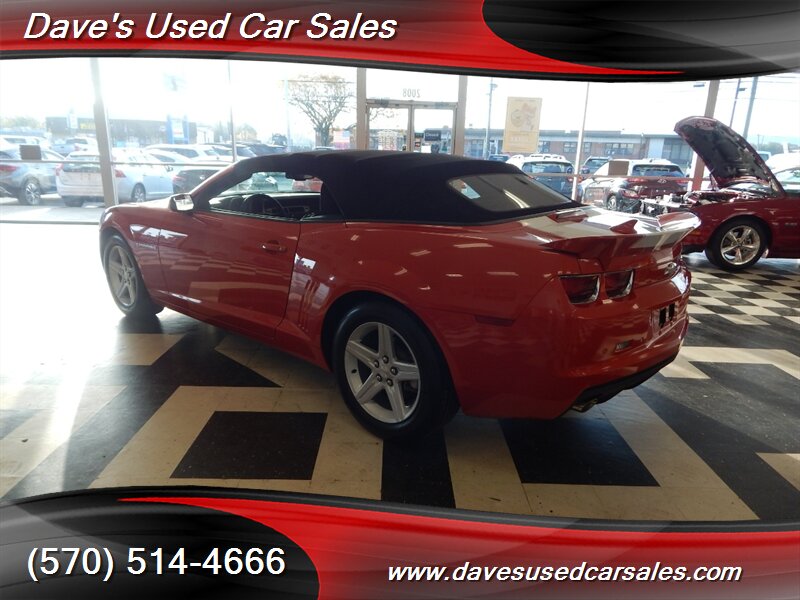 2012 Chevrolet Camaro LT   - Photo 36 - Wyoming, PA 18644