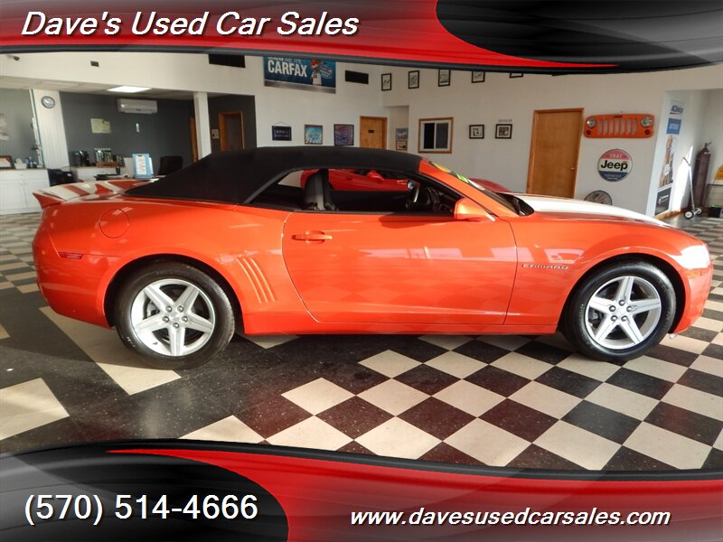2012 Chevrolet Camaro LT   - Photo 33 - Wyoming, PA 18644