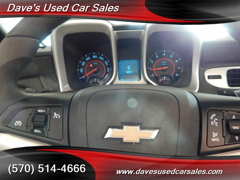 2012 Chevrolet Camaro LT   - Photo 13 - Wyoming, PA 18644