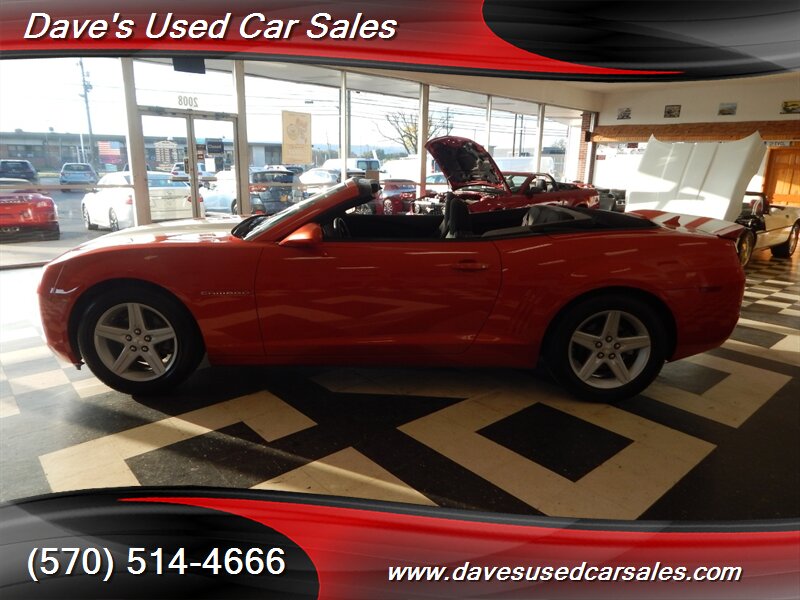 2012 Chevrolet Camaro LT   - Photo 8 - Wyoming, PA 18644