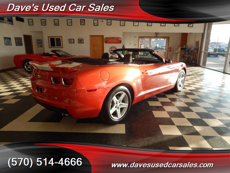 2012 Chevrolet Camaro LT   - Photo 5 - Wyoming, PA 18644