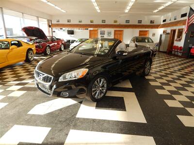 2011 Volvo C70 T5 Convertible