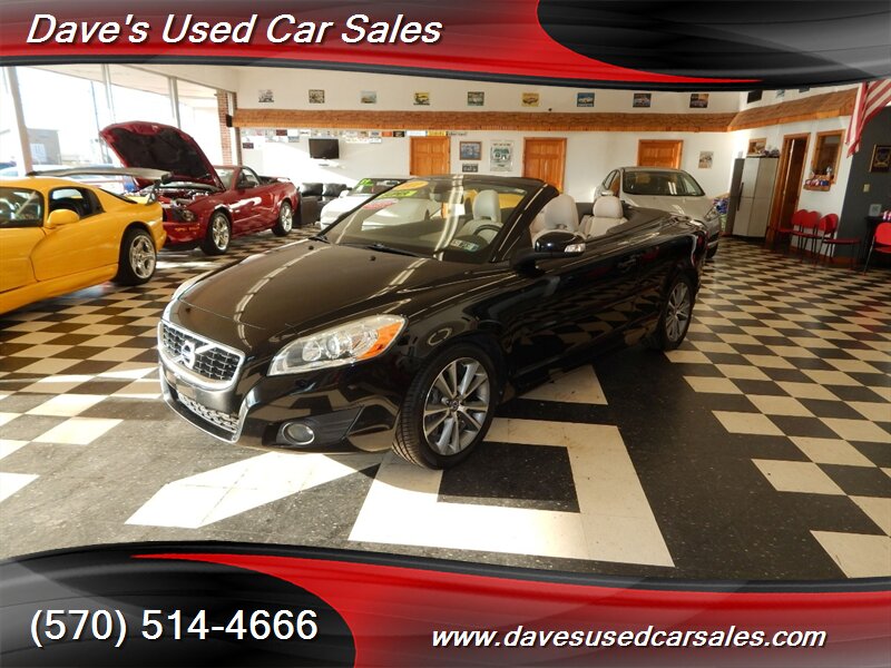 2011 Volvo C70 T5