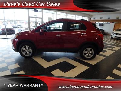 2019 Chevrolet Trax LT   - Photo 8 - Wyoming, PA 18644