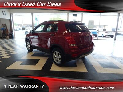 2019 Chevrolet Trax LT   - Photo 7 - Wyoming, PA 18644