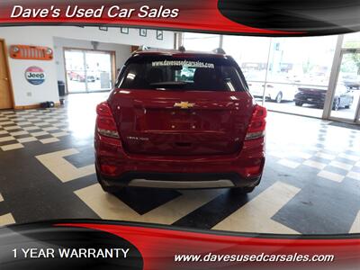 2019 Chevrolet Trax LT   - Photo 6 - Wyoming, PA 18644