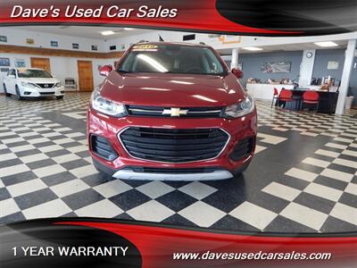 2019 Chevrolet Trax LT   - Photo 2 - Wyoming, PA 18644