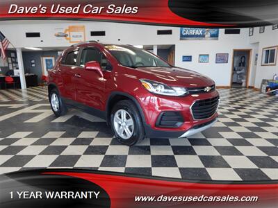 2019 Chevrolet Trax LT   - Photo 3 - Wyoming, PA 18644