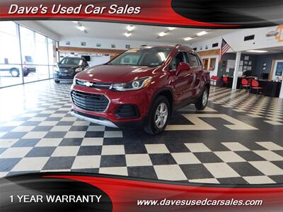 2019 Chevrolet Trax LT   - Photo 1 - Wyoming, PA 18644