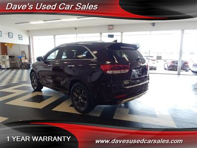2016 Kia Sorento SX V6   - Photo 7 - Wyoming, PA 18644