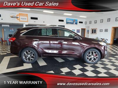 2016 Kia Sorento SX V6   - Photo 4 - Wyoming, PA 18644