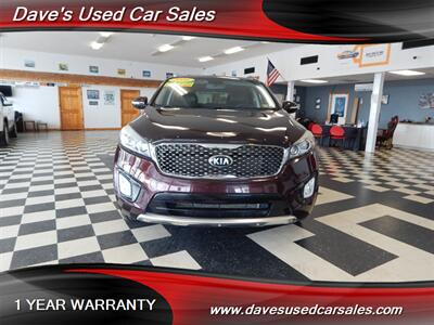 2016 Kia Sorento SX V6   - Photo 2 - Wyoming, PA 18644
