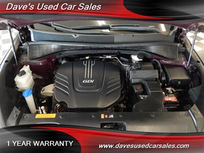2016 Kia Sorento SX V6   - Photo 44 - Wyoming, PA 18644