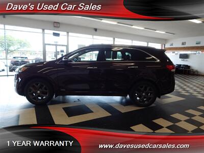 2016 Kia Sorento SX V6   - Photo 8 - Wyoming, PA 18644