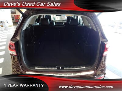 2016 Kia Sorento SX V6   - Photo 33 - Wyoming, PA 18644