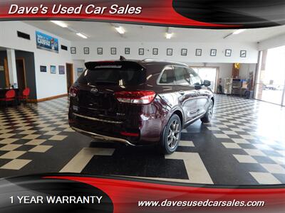 2016 Kia Sorento SX V6   - Photo 5 - Wyoming, PA 18644