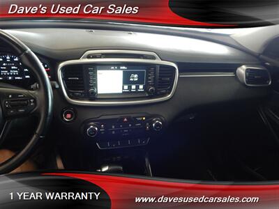 2016 Kia Sorento SX V6   - Photo 19 - Wyoming, PA 18644