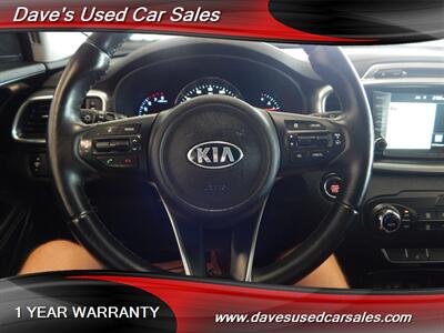 2016 Kia Sorento SX V6   - Photo 22 - Wyoming, PA 18644