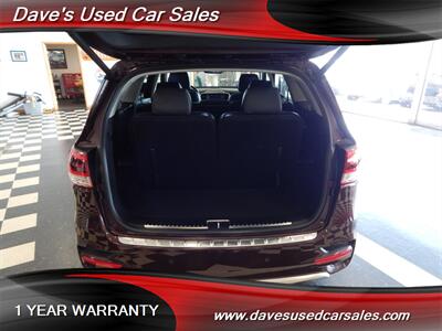 2016 Kia Sorento SX V6   - Photo 34 - Wyoming, PA 18644