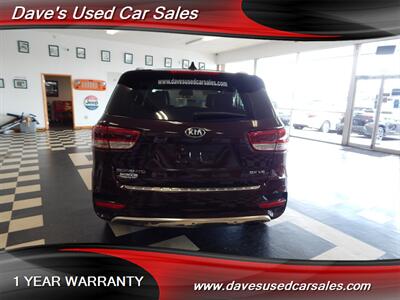 2016 Kia Sorento SX V6   - Photo 6 - Wyoming, PA 18644