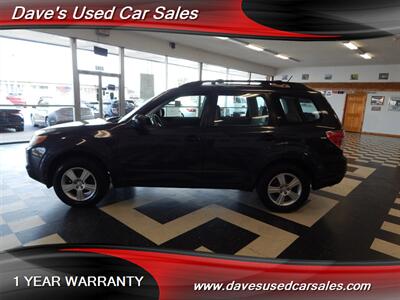 2012 Subaru Forester 2.5X   - Photo 8 - Wyoming, PA 18644