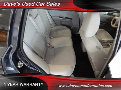 2012 Subaru Forester 2.5X   - Photo 23 - Wyoming, PA 18644