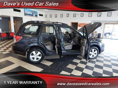 2012 Subaru Forester 2.5X   - Photo 26 - Wyoming, PA 18644