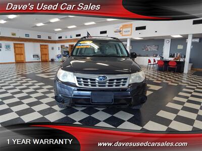 2012 Subaru Forester 2.5X   - Photo 2 - Wyoming, PA 18644