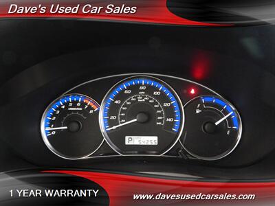 2012 Subaru Forester 2.5X   - Photo 10 - Wyoming, PA 18644